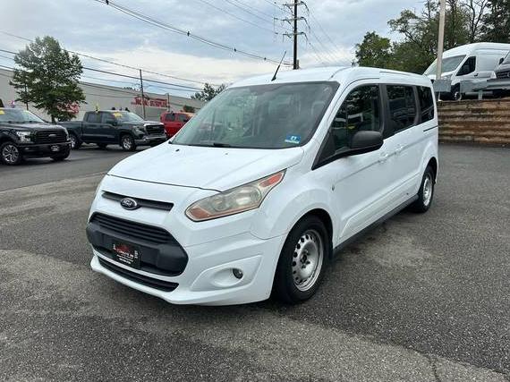 FORD TRANSIT CONNECT 2014 NM0GE9F76E1144739 image
